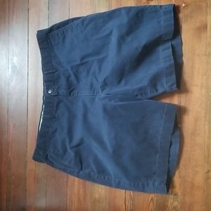 Men's Polo Shorts size 40 Blue